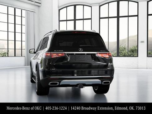 Used 2026 Mercedes-Benz GLS 450 GLS 450 image 26