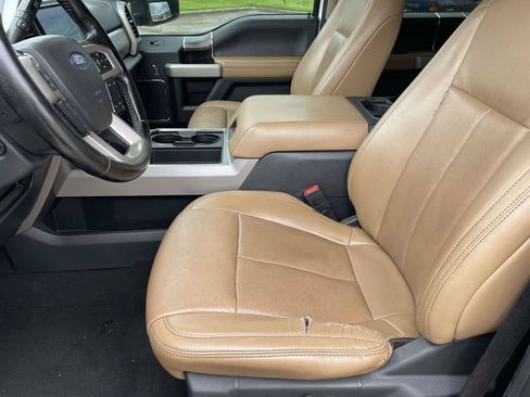 Used 2022 Ford F350 Lariat w/ Lariat Ultimate Package AWD/4WD image 13