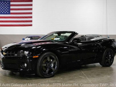 Used 2011 Chevrolet Camaro SS w/ RS Package