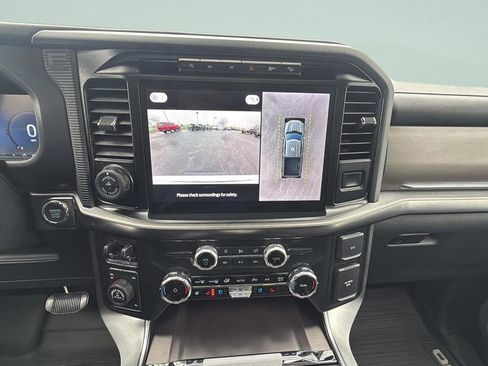 Used 2024 Ford F150 Platinum w/ Equipment Group 702A High image 9