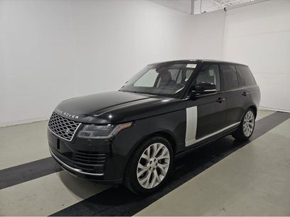 Used 2022 Land Rover Range Rover Westminster Edition