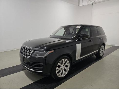 Used 2022 Land Rover Range Rover Westminster Edition image 1