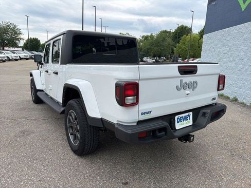 Used 2021 Jeep Gladiator Overland w/ Popular Equipment Package AWD/4WD image 3