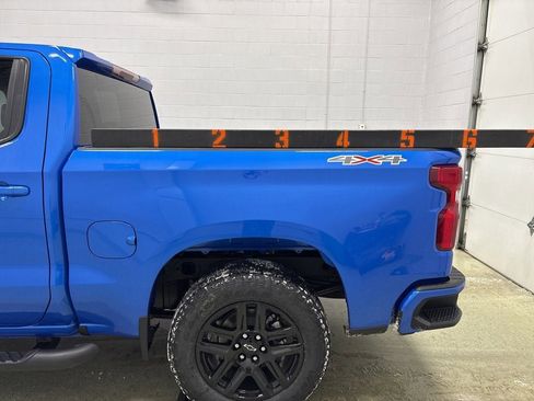 New 2026 Chevrolet Silverado 1500 RST w/ RST Select Package image 10