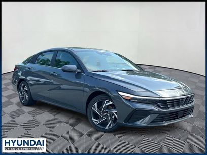 New 2026 Hyundai Elantra Limited