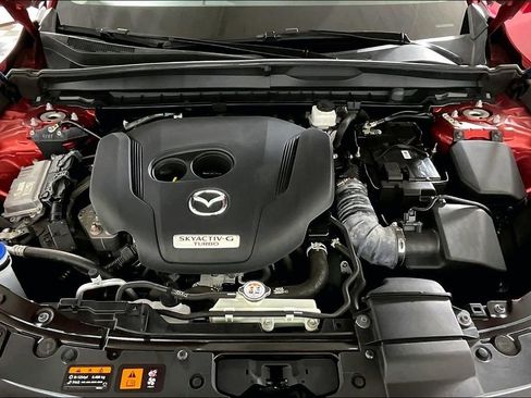 Used 2023 MAZDA CX-50 AWD 2.5 Turbo w/ Cargo Package image 9