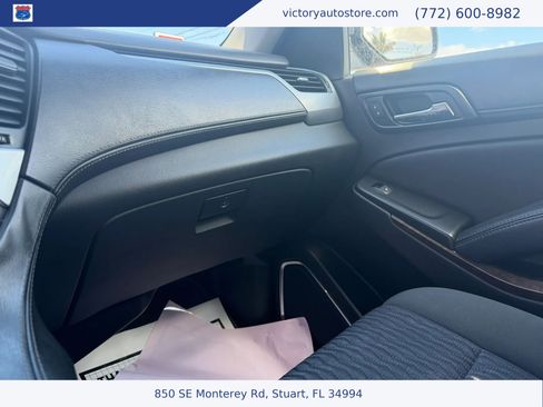 Used 2018 Chevrolet Tahoe LS image 30