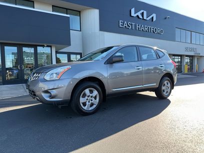 Used 2012 Nissan Rogue S