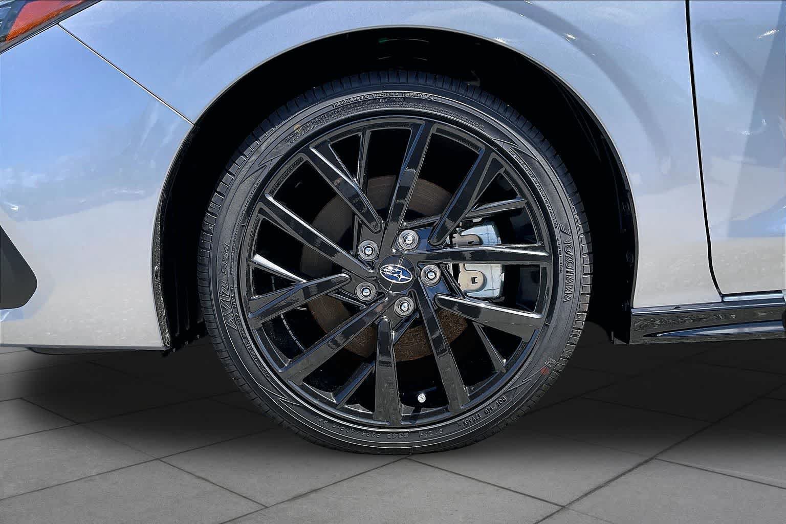 New 2026 Subaru Impreza RS AWD/4WD image 11
