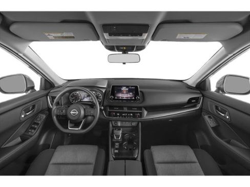 New 2026 Nissan Rogue SV AWD/4WD image 5
