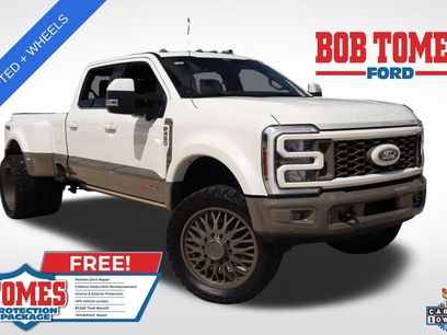 Used 2026 Ford F450 King Ranch w/ FX4 Off-Road Package