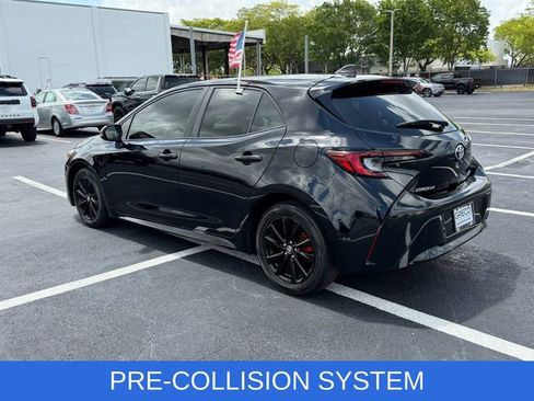 Used 2023 Toyota Corolla SE w/ SE Premium Package FWD image 5