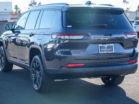 New 2025 Jeep Grand Cherokee L Limited image 6