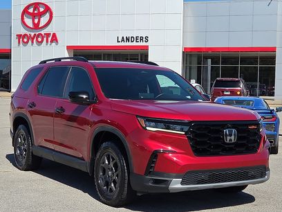 Used 2024 Honda Pilot TrailSport