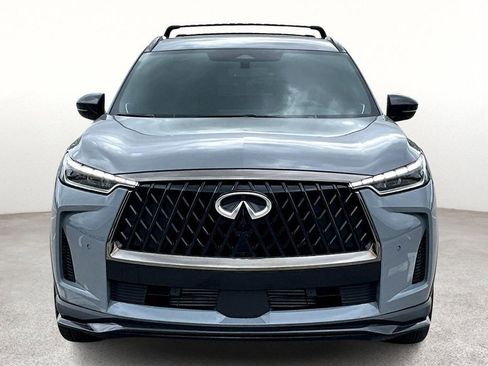 Certified 2026 INFINITI QX60 Sport w/ Dark Cargo Package AWD/4WD image 6