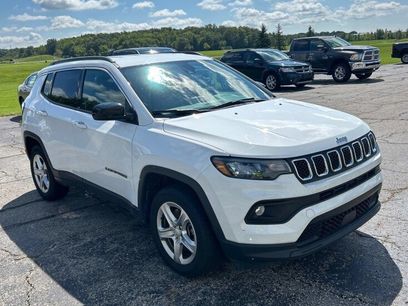 Used 2023 Jeep Compass Latitude w/ Convenience Group