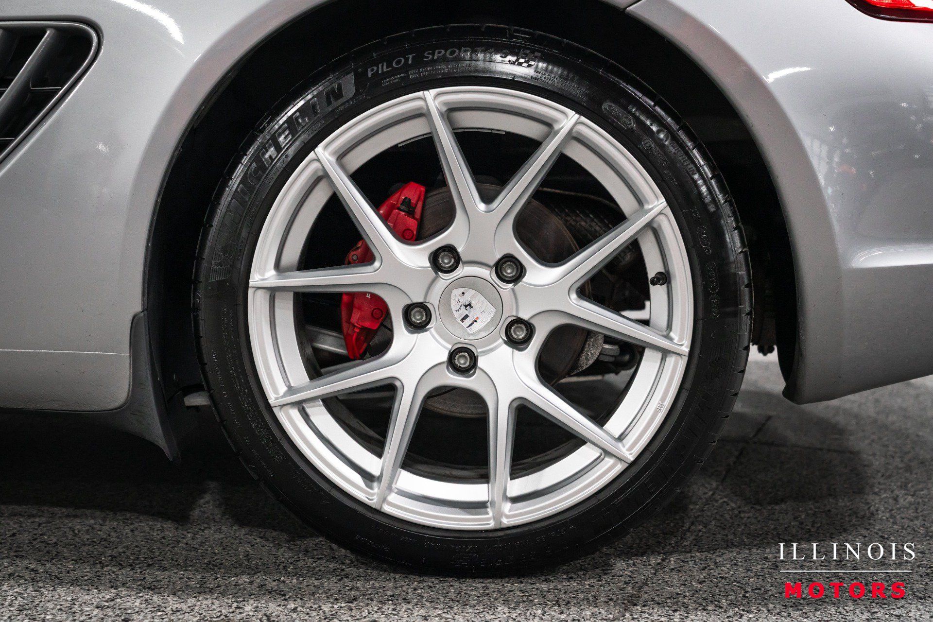 Used 2006 Porsche Cayman S RWD image 10
