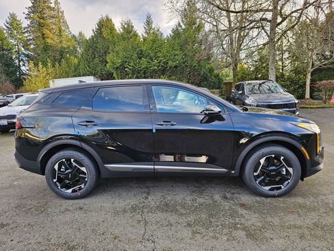 New 2026 Kia Sportage S image 4