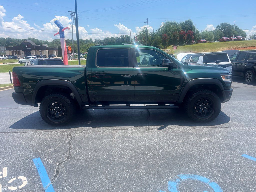 New 2026 RAM 1500 RHO w/ RHO Level 1 Equipment Group AWD/4WD image 15