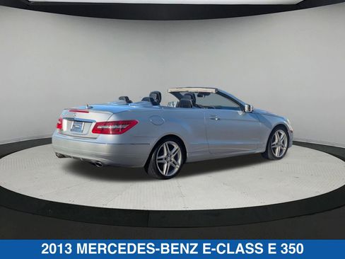 Used 2013 Mercedes-Benz E 350 Cabriolet image 4