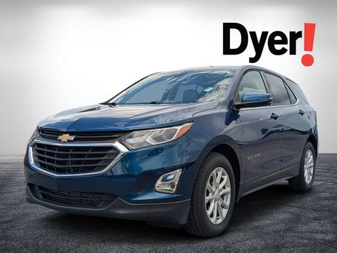 Used 2019 Chevrolet Equinox LT FWD image 9