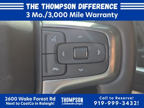 Used 2023 Chevrolet Tahoe Z71 w/ Max Trailering Package AWD/4WD image 19