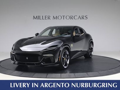 Certified 2024 Ferrari Purosangue