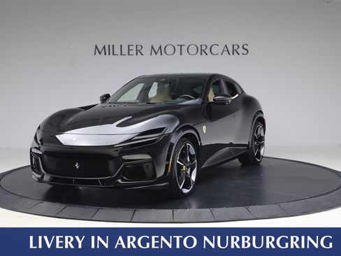 Certified 2024 Ferrari Purosangue AWD/4WD image 1