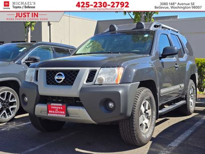 Used 2012 Nissan Xterra PRO-4X w/ Pro-4x Leather Pkg