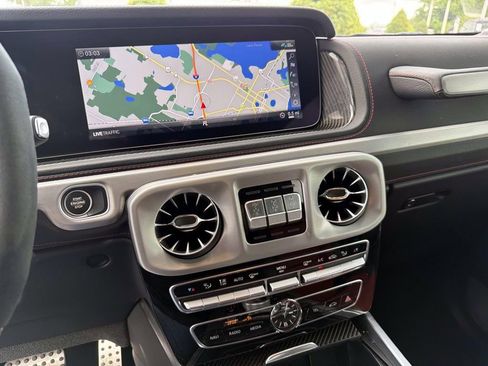 Used 2024 Mercedes-Benz G 63 AMG 4MATIC w/ Manufactur Interior Package image 23