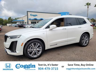 Used 2024 Cadillac XT6 Premium Luxury w/ Platinum Package