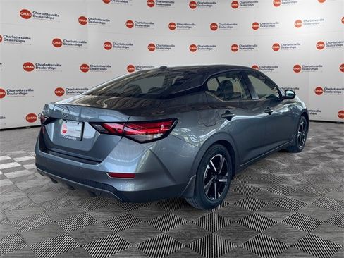 New 2025 Nissan Sentra SV w/ All-Weather Package image 5