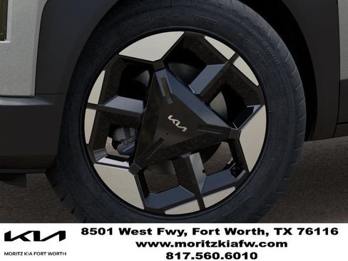 New 2027 Kia Seltos S FWD image 9