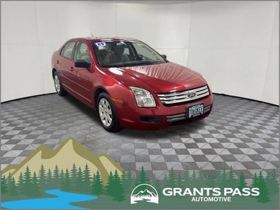 Used 2009 Ford Fusion S