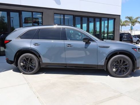 New 2026 MAZDA CX-90 3.3 Turbo S w/ Premium Package AWD/4WD image 2