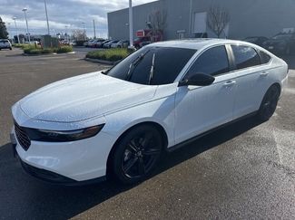 Used 2023 Honda Accord Sport video 2