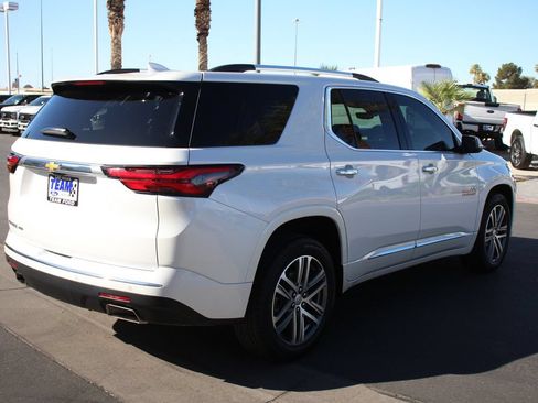 Used 2023 Chevrolet Traverse High Country AWD/4WD image 8