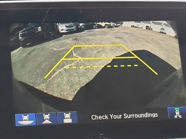 Used 2021 Honda CR-V Touring image 16