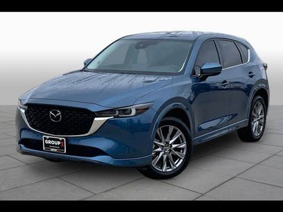 Certified 2024 MAZDA CX-5 AWD 2.5 S w/ Premium Package
