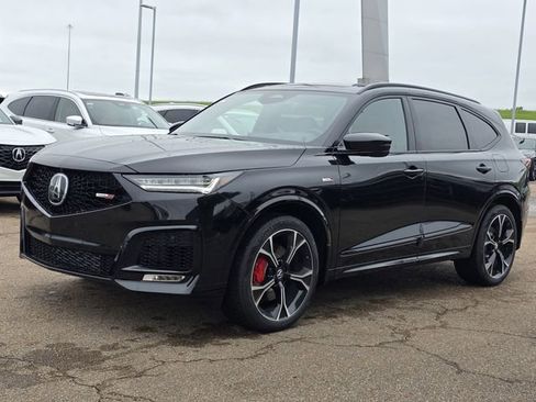 New 2026 Acura MDX Type S AWD/4WD image 3
