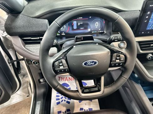 New 2026 Ford Explorer Platinum RWD image 17