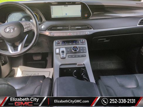 Used 2021 Hyundai Palisade Limited w/ Cargo Package AWD/4WD image 10