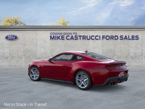 New 2026 Ford Mustang GT Premium image 4