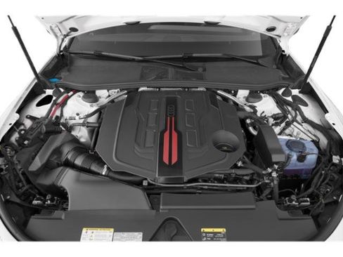 Used 2025 Audi S5 Prestige image 14