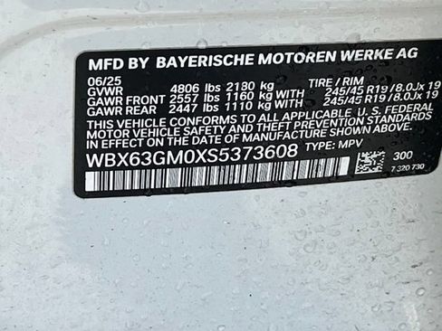 Used 2025 BMW X2 xDrive28i w/ Convenience Package AWD/4WD image 35