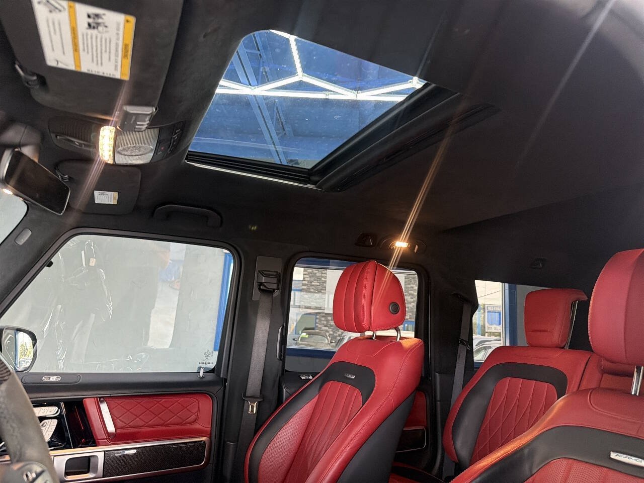 Used 2021 Mercedes-Benz G 63 AMG 4MATIC image 18