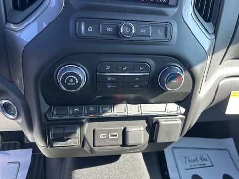 New 2026 Chevrolet Silverado 1500 Custom Trail Boss AWD/4WD image 24