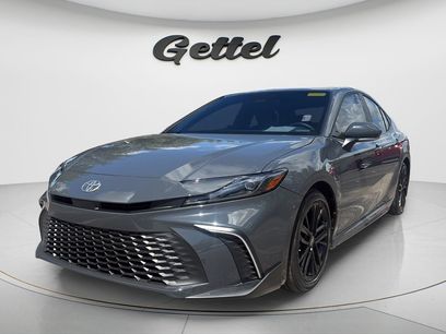 Used 2026 Toyota Camry SE w/ Multimedia Upgrade Package