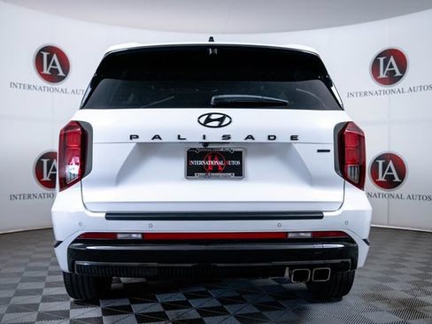 Certified 2024 Hyundai Palisade Calligraphy AWD/4WD image 7