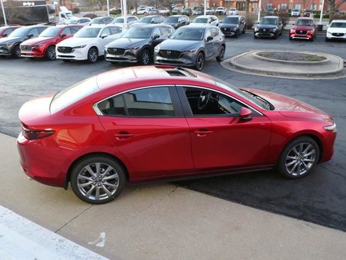 New 2026 MAZDA MAZDA3 2.5 S Sedan w/ Preferred Pkg FWD image 5